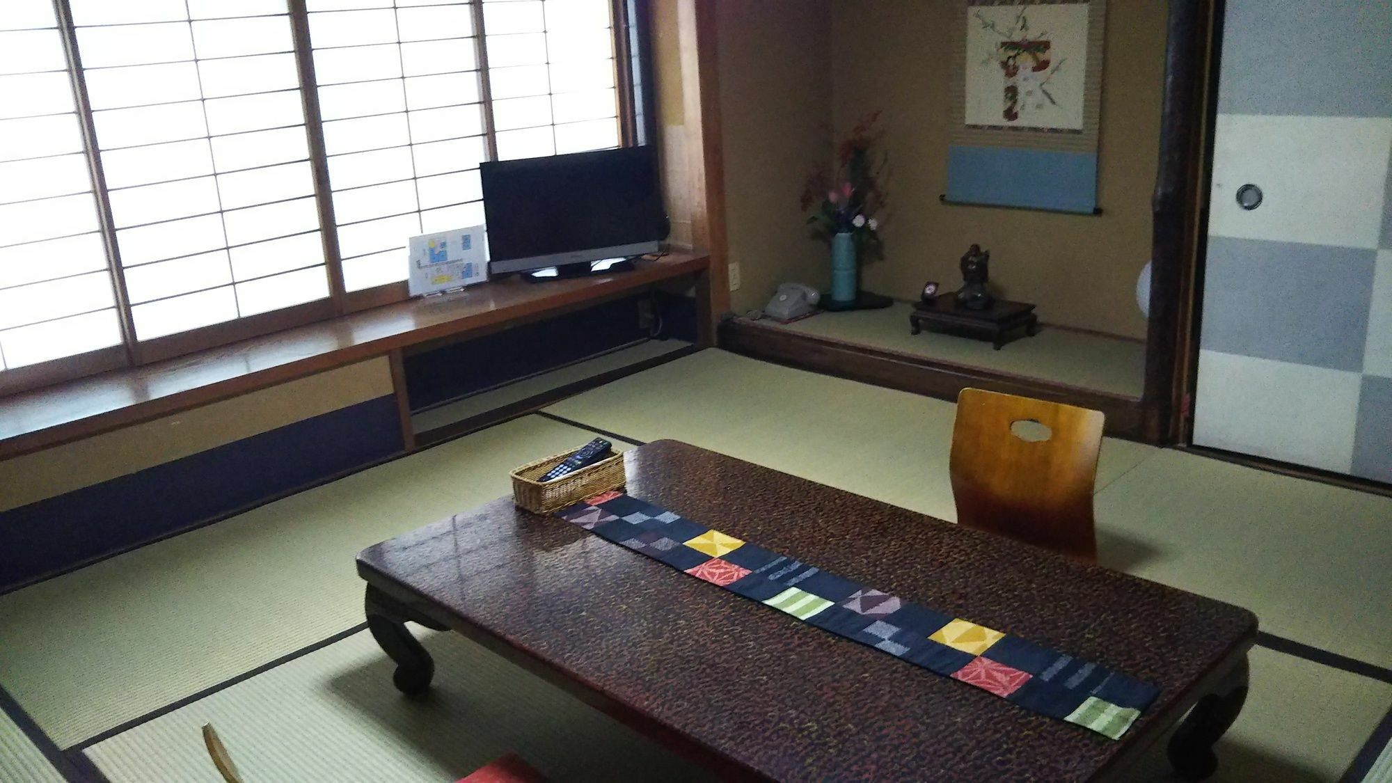Ryokan Nakajimaya Kyoto